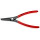 Knipex 225mm Straight External Circlip Pliers  