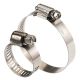 Tridon 84-108mm 316 Series All Stainless Steel Hose Clamp (Pack Of 10) 