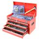 KC 153 Piece 6 Drawer Tool Kit  