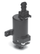 24V Heavy Duty Wiper Washer Motor And Pump Assembly 