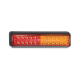 LED 12-24V Combination Tailight (200 X 50 X 28mm)