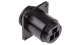 3 Position Male Connector Housing  