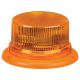 Narva Eurotech Class 2 12-24V Amber LED Beacon With 6 Selectable Flash Patterns 