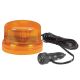 Narva Eurotech Class 2 12-24V Amber LED Beacon With 6 Selectable Flash Patterns & Magnetic Base 