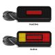 LED 12V Submersible Boat Trailer Light Kit With 10m Tinned Cable 