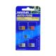 Narva Micro 2 Blade Fuses Assortment (Blister Pack Of 5) 