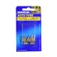 Narva 7.5 Amp Micro 2 Blade Fuse (Blister Pack Of 5) 