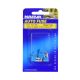 Narva 15 Amp Micro 2 Blade Fuse (Blister Pack Of 5) 