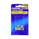 Narva 20 Amp Micro 2 Blade Fuse (Blister Pack Of 5) 