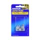 Narva 25 Amp Micro 2 Blade Fuse (Blister Pack Of 5) 