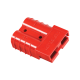 Narva Red 50 Amp Anderson Plug (Blister Pack Of 1) 