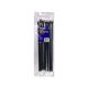 Narva 404mm X 12.4mm Black Cable Tie (Pack Of 10)  