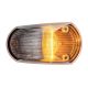 Hella Cat 6 Side Direction Indicator Light With Clear Lens 
