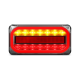 LED 12V COMBINATION TAILIGHT (215 X 105 X 31mm)