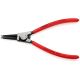 Knipex 180mm Straight External Circlip Pliers  