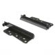 Aerpro Toyota Double Din Left & Right Hand Facia Brackets 