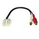 Aerpro Mazda Auxillary Input Adaptor  