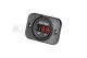 Aerpro Black Flush Mount Dc Volt Gauge  