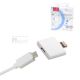 Aerpro Micro USB To Lightning Adaptor Cable  