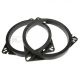 Aerpro Custom 165mm Front/Rear Speaker Spacer To Suit Toyota (Pack Of 2) 