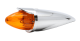 LUCIDITY AMBER LED TORPEDO CAB LIGHT (407mm X 94mm)