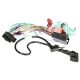 Aerpro 16 Pin Sony To Iso Harness With Patch Lead  