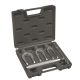 Toledo 5 Piece Tie Rod, Ball Joint, Pitman Arm Removal Kit
