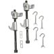 Toledo Macpherson Strut Spring Compressor