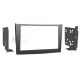Aerpro Holden Astra 2004-2009 Grey Double Din Facia Kit 