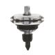 Toledo Gearless Stubby Screwdriver With Bit Set