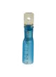 Quikcrimp Blue 6.3mm Male Fully Insulated Heatshrink Terminal (Pack Of 25) 