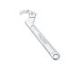 Toledo 2-4 3/4 C Hook Wrench