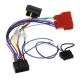 Aerpro Kenwood 16 Pin To Iso Harness & Patch Lead  
