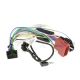 Aerpro Alpine To Iso With Patch Lead  