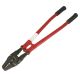 Toledo 600mm Swaging Tool With Cutter 