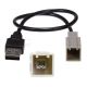 Aerpro Toyota Oe USB Adaptor Lead  