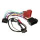 Aerpro Jvc To Iso Harness With Patch Lead  