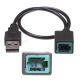 Aerpro Mazsa USB To OEM USB Adaptor Lead  