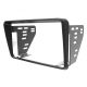 Aerpro Black Double Din Facia Kit To Suit 98-02 Au Falcon 
