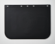 22 X 14 Black PVC Mudflap  