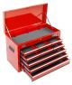 KC Red 9 Drawer Toolbox (660 X 307 X 435mm)  