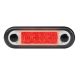 Hella 8-28V LED Red Rear End Outline Marker Light (79 X 22 X 20mm)