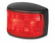 HELLA 12-24V HEAVY DUTY RED LED REAR END OUTLINE MARKER LIGHT WITH DT CONNECTOR
