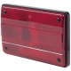 Hella Stop/Tail Light With Polycarbonate Lens