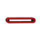 LED 235 SERIES RED LENS TAILIGHT (261 x 49 x 23mm)