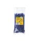 Tridon 200mm X 4.8mm Blue Cable Tie (Pack Of 100) (April - Mayy 2021 Promo) 