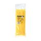 Tridon 300mm X 4.8mm Yellow Cable Tie (Pack Of 100) (April - May 2021 Promo) 