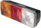 Hella Combination Tailight With Reverse Light (280 X 100 X 75mm)