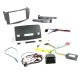 Aerpro Double Din Installation Kit To Suit Mercedes Benz 