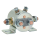 Cole Hersee 12V 35 Amp N/C 12V 85 Amp N/O Double Acting Solenoid 